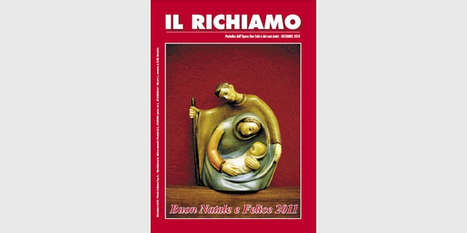 Il Richiamo - Dicembre 2010